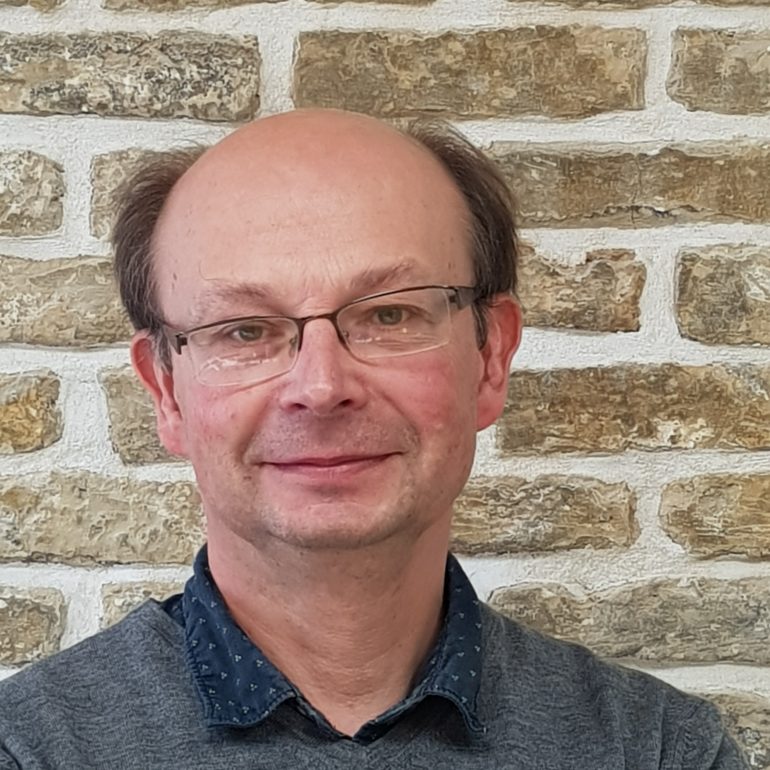 Frederic Huchette
