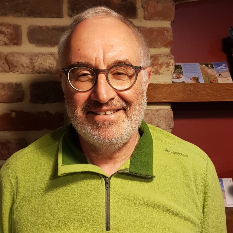 Jean-Luc Lamarre