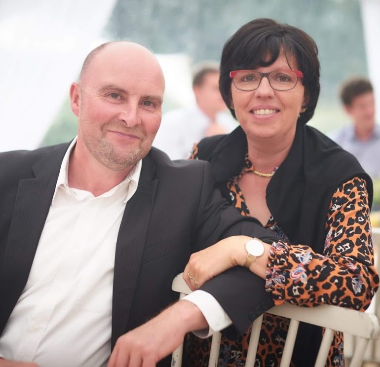 Luc Raes & Francine Vanmaele